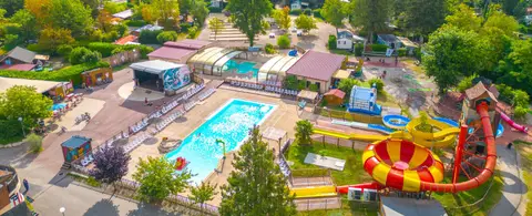 Camping La Regnière