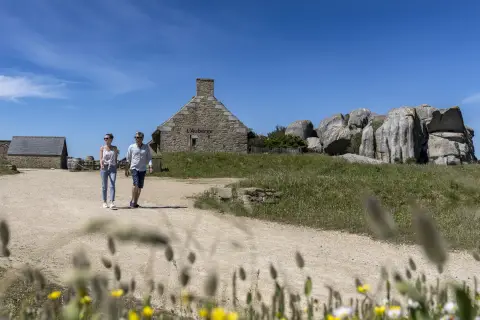 Slow Village Breizh Légendes