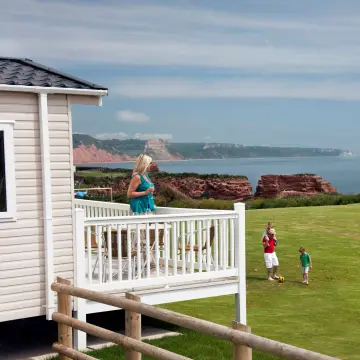 Ladram Bay Holiday Park