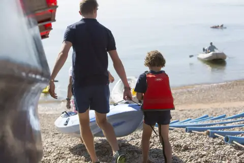 Ladram Bay Holiday Park