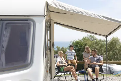 Ladram Bay Holiday Park