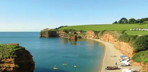 Ladram Bay Holiday Park