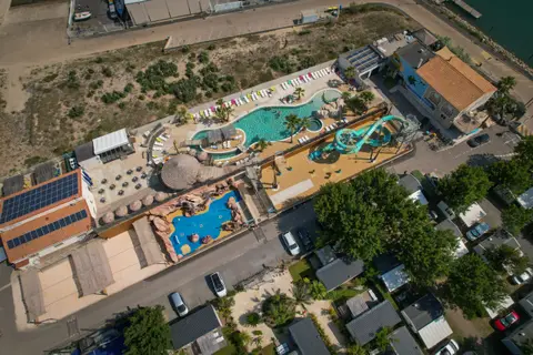 Camping le Robinson