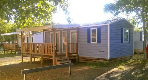 Camping le Robinson