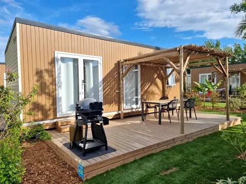 Camping le Robinson