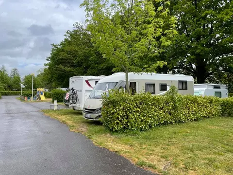 Camping municipal de Pontivy