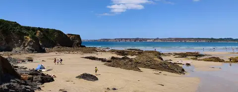 Camping de la Plage de Goulien