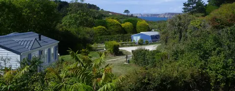 Camping de la Plage de Goulien