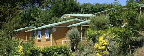 Camping de la Plage de Goulien