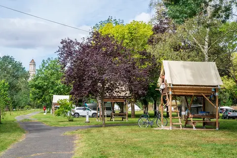 Camping Éco-Loire