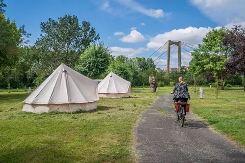 Camping Éco-Loire