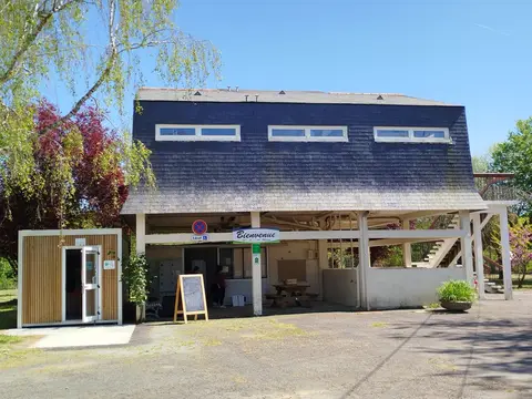 Camping Éco-Loire