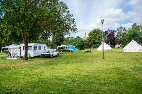 Camping Éco-Loire