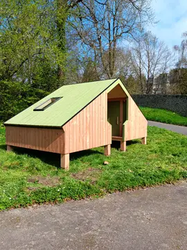 Camping municipal Chateaubriand