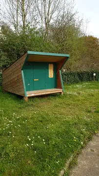 Camping municipal Chateaubriand