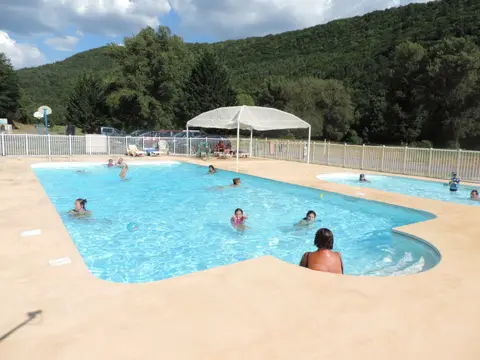Camping municipal de la Vallée