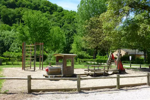 Camping municipal de la Vallée