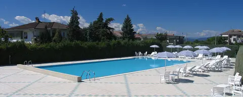 Campeggio Bisalta