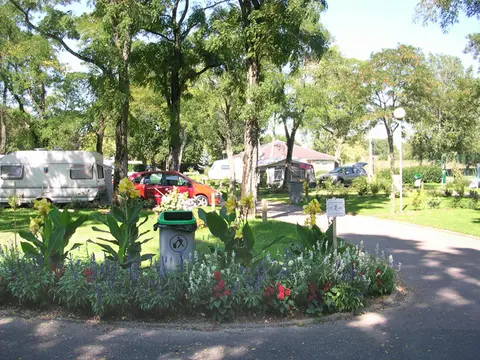 Camping Les Patures