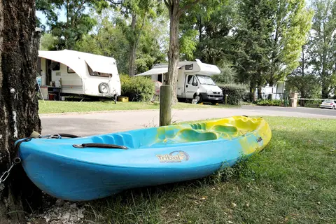 Camping Les Patures