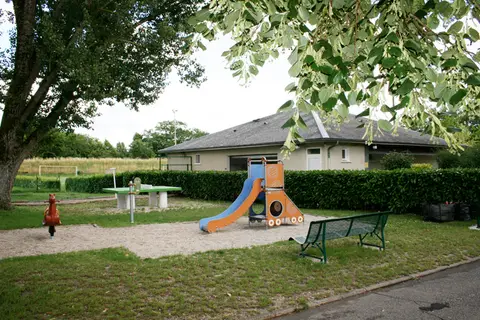 Camping Les Patures