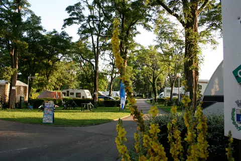 Camping Les Patures