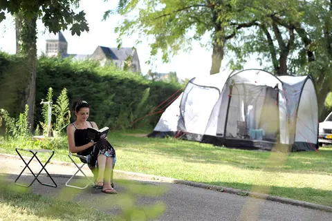 Camping Les Patures