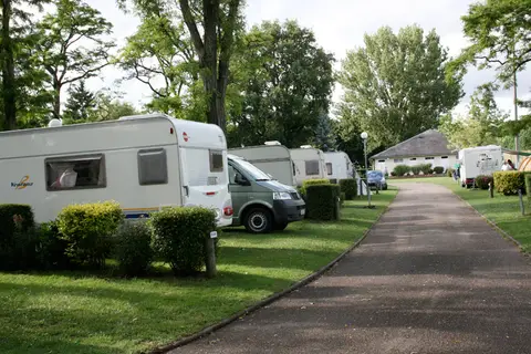 Camping Les Patures
