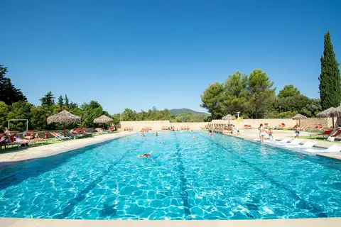 Camping Les Hautes Prairies