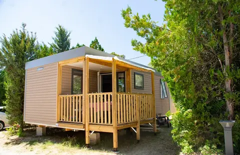 Camping Les Hautes Prairies