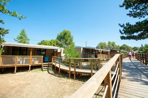 Camping Les Hautes Prairies