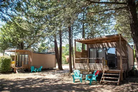Camping Les Hautes Prairies