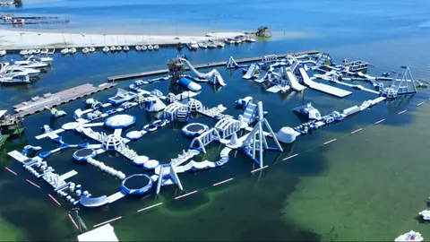 Camping Les Cigales Vagues océanes