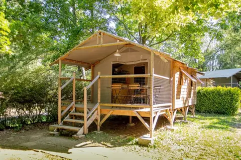 Camping les Vernières