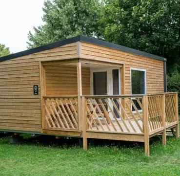 Camping les Vernières
