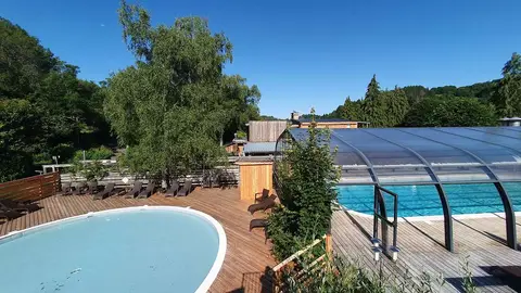 Camping les Vernières