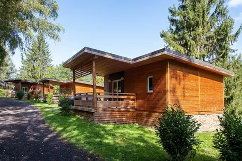 Camping les Vernières