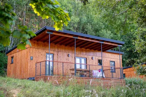 Camping les Vernières
