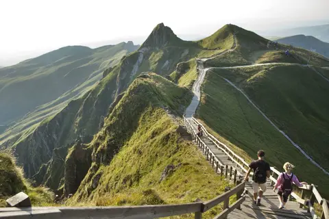 Camping les Vernières