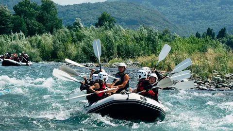 Les Trois Vallées