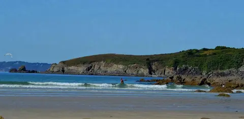 Camping Les Mimosas