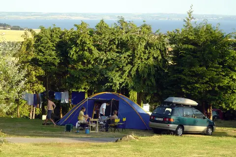 Camping l'Armorique