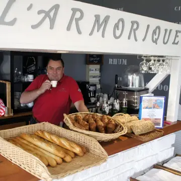 Camping l'Armorique