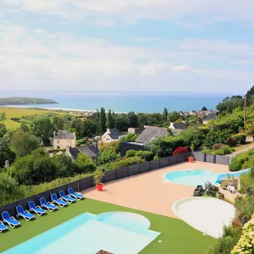 Camping l'Armorique
