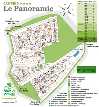 Camping Le Panoramic
