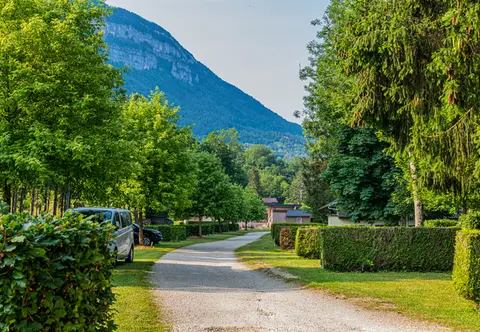 Camping Les Peupliers