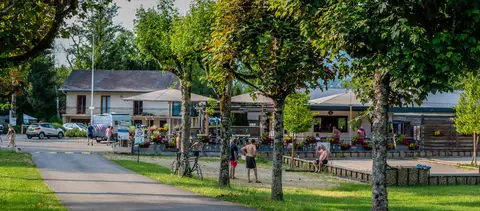 Camping Les Peupliers