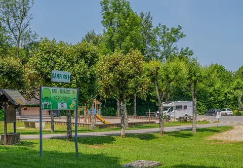 Camping Les Peupliers