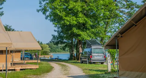 Camping Les Peupliers