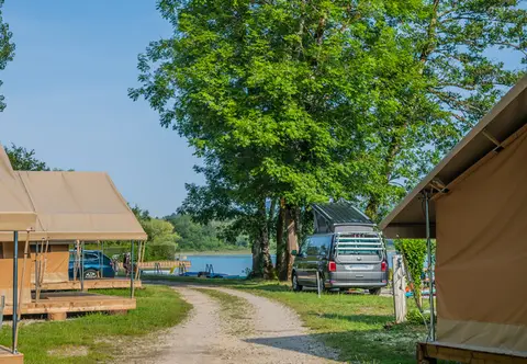 Camping Les Peupliers